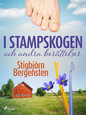 cover image of I stampskogen och andra berättelser